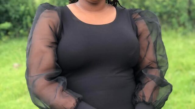 Wealthy Sugar Mummy Grace Seeks Vibrant, Outgoing Man for Intimate Relationship in Nairobi