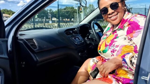 Audrey Sugar Mummy in Nairobi Is Looking for a Fun Young Man