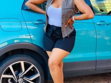 Esther, a Sugar Mama in Kisumu, Looking for a Young Man for Companionship