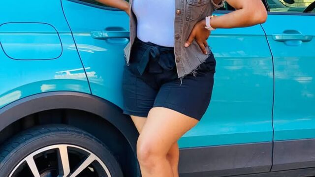 Esther, a Sugar Mama in Kisumu, Looking for a Young Man for Companionship
