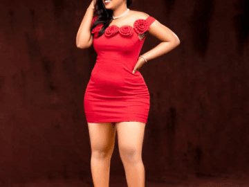 Sabrina Wealthy Real Estate Investor in Mombasa Seeks Strong and Protective Man