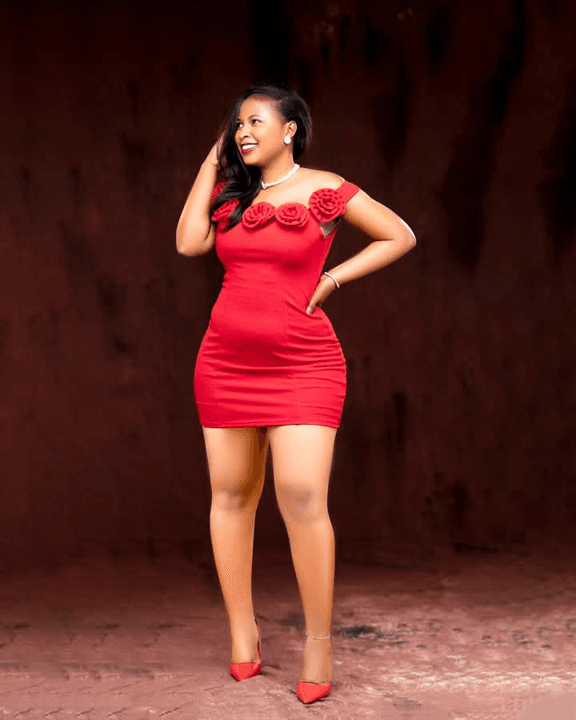 Sabrina Wealthy Real Estate Investor in Mombasa Seeks Strong and Protective Man