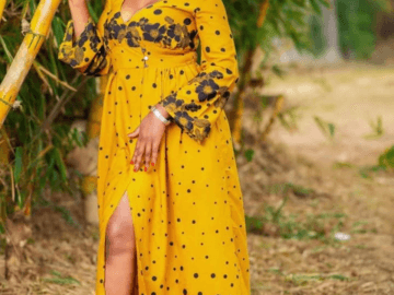 Joan Sugar Mama in Ruiru Looking for a Charming Young Man
