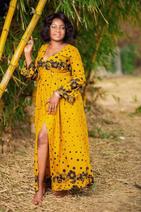 Joan Sugar Mama in Ruiru Looking for a Charming Young Man