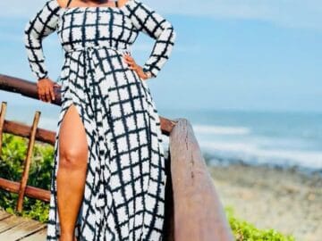 Teresa Sugar Mama in Machakos Seeks a Man for Intimacy and Good Vibes