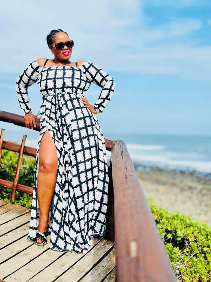 Teresa Sugar Mama in Machakos Seeks a Man for Intimacy and Good Vibes