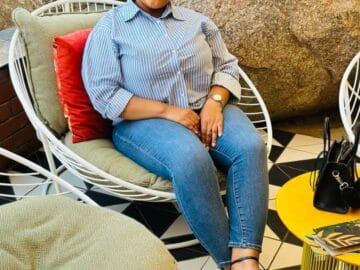 Naomi, Sugarmummy in Nairobi, is Looking for a Charming Guy Who is Respectful for a Long-Term Relationship