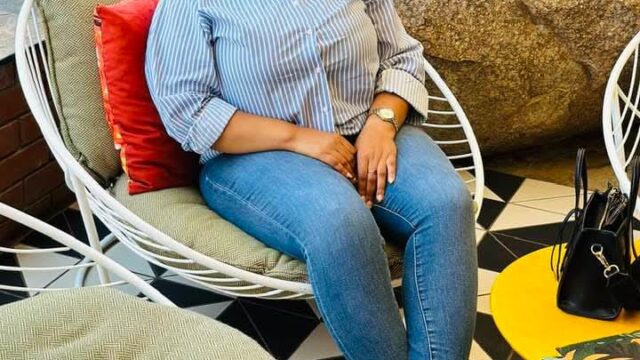 Naomi, Sugarmummy in Nairobi, is Looking for a Charming Guy Who is Respectful for a Long-Term Relationship