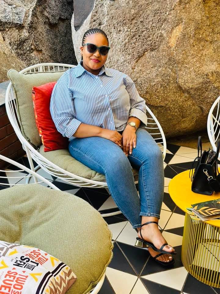 Naomi, Sugarmummy in Nairobi, is Looking for a Charming Guy Who is Respectful for a Long-Term Relationship