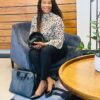 Josephine, Sugarmama in Nairobi, is Looking for a Loyal Guy for a Relationship