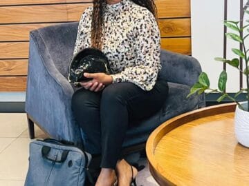 Josephine, Sugarmama in Nairobi, is Looking for a Loyal Guy for a Relationship