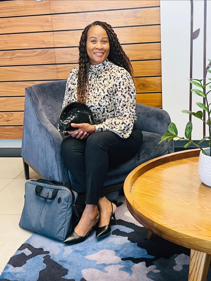 Josephine, Sugarmama in Nairobi, is Looking for a Loyal Guy for a Relationship