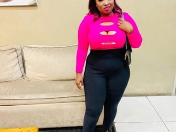Esther Sugar Mummy in Nairobi Is Looking for a Young Man for Fun and Support