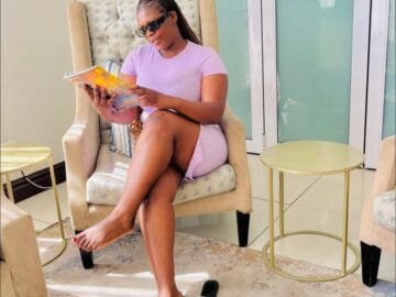 Clara, Sugarmummy in Kitengela, is Looking for a Mature Guy Who is Dependable for a Stable Partnership