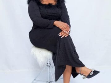 Anastasia, Sugarmummy in Nairobi Muthaiga, Is Looking for a Young Man Who Is Energetic for a Fun Relationship