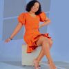 Tracy in Nairobi is Searching for a Loyal Sugar Boy for Companionship