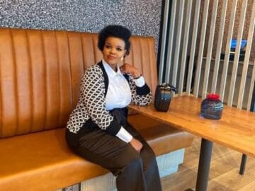Nancy Sugar Mummy in Nairobi Is Looking for a Young Man for Fun and Support