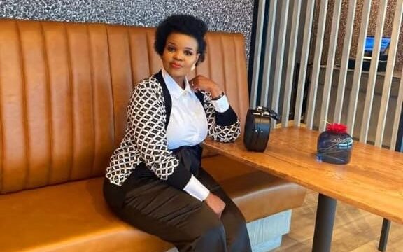 Nancy Sugar Mummy in Nairobi Is Looking for a Young Man for Fun and Support