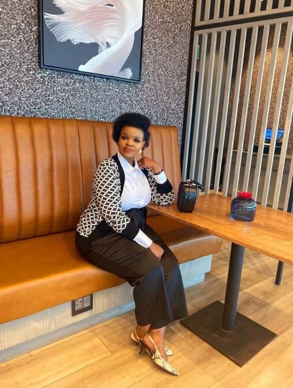 Nancy Sugar Mummy in Nairobi Is Looking for a Young Man for Fun and Support