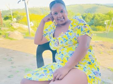 Litah Sugar Mum in Dagoretti Seeks a Sugar Boy for a Naughty Long-Term Deal
