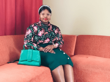 Esther Sugar Mummy in Nairobi is Looking for a Young Man for a Steamy Casual Fling