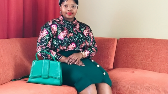 Esther Sugar Mummy in Nairobi is Looking for a Young Man for a Steamy Casual Fling
