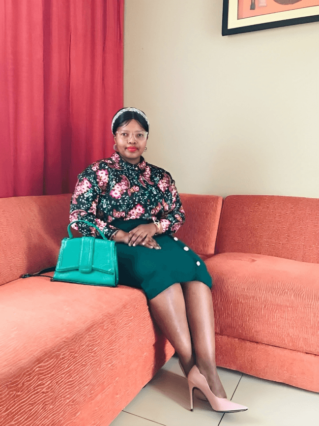 Esther Sugar Mummy in Nairobi is Looking for a Young Man for a Steamy Casual Fling