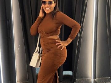 Monica S Mum in Mombasa Needs a Sugar Boy for Passion and Good Times