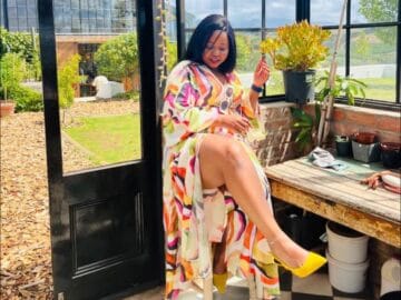 Georgina Sugar Mummy in Kahawa Sukari is Looking for a Dependable Young Man Companionship