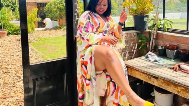 Georgina Sugar Mummy in Kahawa Sukari is Looking for a Dependable Young Man Companionship