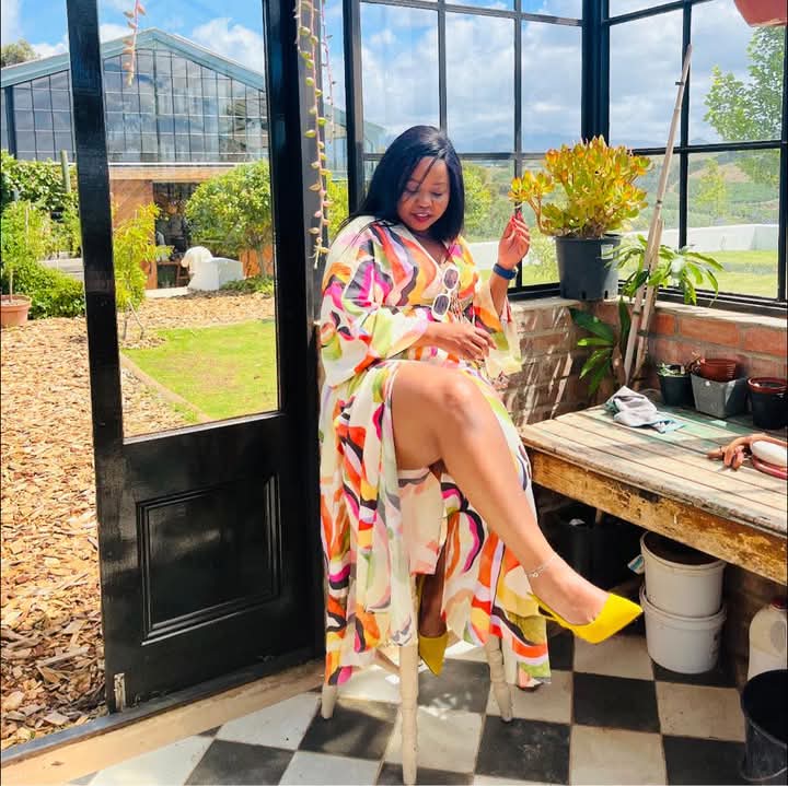 Georgina Sugar Mummy in Kahawa Sukari is Looking for a Dependable Young Man Companionship