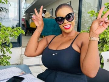 Fatuma Sugar Mummy in Nairobi Is Looking for a Vibrant Young Man for a Discreet Relationship