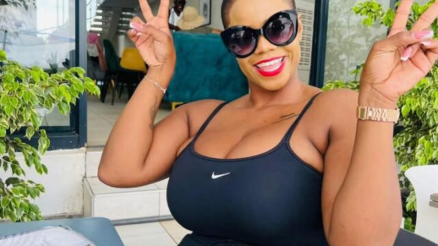 Fatuma Sugar Mummy in Nairobi Is Looking for a Vibrant Young Man for a Discreet Relationship