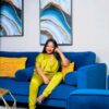 Hannah, Sugarmummy in Nyeri, is Looking a Young Guy for a Fun Relationship