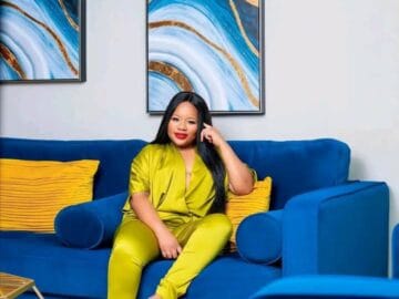 Hannah, Sugarmummy in Nyeri, is Looking a Young Guy for a Fun Relationship