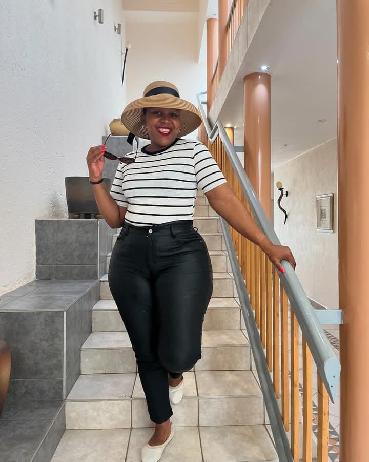 Irene Sugar Mummy in Naivasha is Looking for a Sugar Boy
