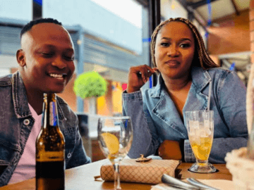 Love Found in Lavington James Shares His Sweet Journey with Admin Mary G