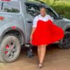 Flora, a 44-Year-Old Sugar Mummy in Kenol, Seeks a Mature Man (30–40) for a Discreet Romantic Connection