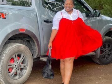 Flora, a 44-Year-Old Sugar Mummy in Kenol, Seeks a Mature Man (30–40) for a Discreet Romantic Connection