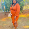Alexandra, Sugarmama in Ruiru, is Looking for a Serious Guy for Intimate Support