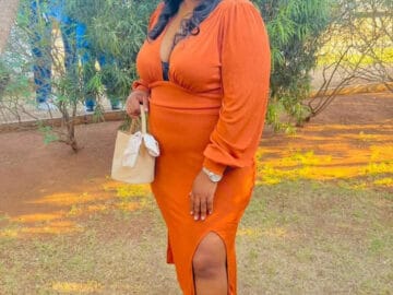 Alexandra, Sugarmama in Ruiru, is Looking for a Serious Guy for Intimate Support