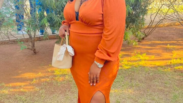 Alexandra, Sugarmama in Ruiru, is Looking for a Serious Guy for Intimate Support