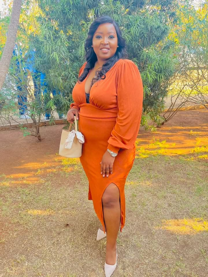 Alexandra, Sugarmama in Ruiru, is Looking for a Serious Guy for Intimate Support