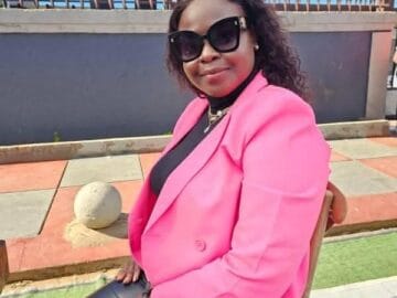 Ninah Sugar mummy Seeks a Young Man for a Serious Connection in Kisii