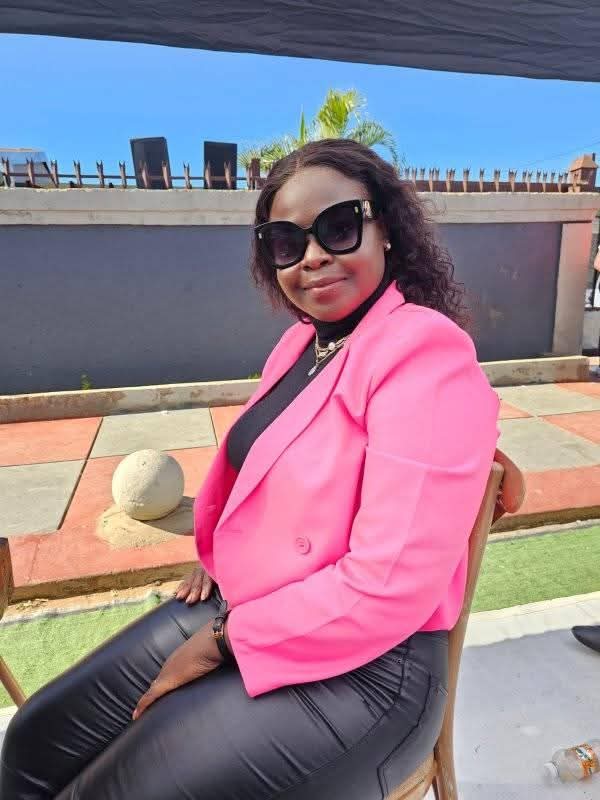 Ninah Sugar mummy Seeks a Young Man for a Serious Connection in Kisii