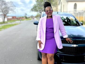 Connie Sugarmummy in Nairobi is Looking for a Cheerful Guy Who is Honest for a Relationship