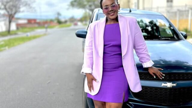 Connie Sugarmummy in Nairobi is Looking for a Cheerful Guy Who is Honest for a Relationship
