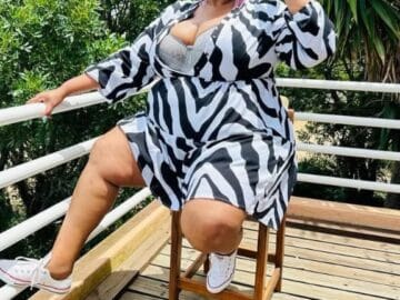 Dinah Seeks a Sugar Boy for Fun and Intimacy in Utawala