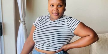 Hilda in Kajiado, is Looking for a Respectful Young Man for a Relationship