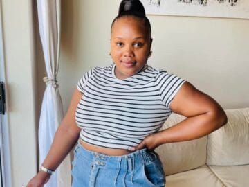 Hilda in Kajiado, is Looking for a Respectful Young Man for a Relationship